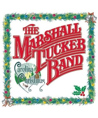 The Marshall Tucker Band CAROLINA CHRISTMAS CD $5.45 CD