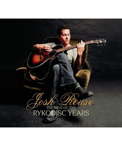 Josh Rouse BEST OF: RYKODISC YEARS CD $9.75 CD