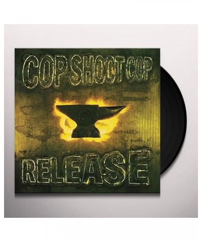 Cop Shoot Cop Release Vinyl Record $7.08 Vinyl