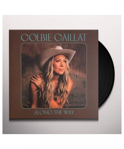 Colbie Caillat ALONG THE WAY Vinyl Record $11.65 Vinyl