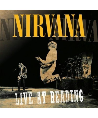 Nirvana Live at Reading Vinyl Record $17.20 Vinyl