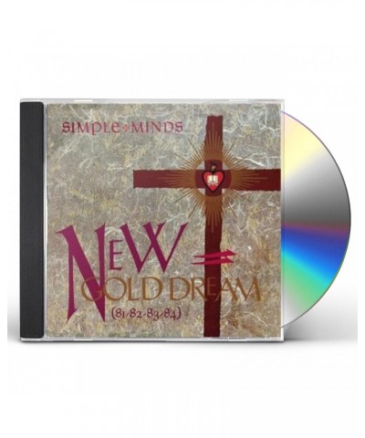 Simple Minds NEW GOLD DREAM (81/82/83/84): DELUXE CD $10.53 CD