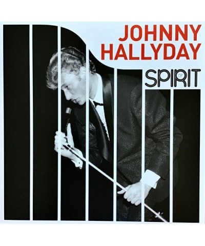 Johnny Hallyday Spirit - LP (Vinyl) $5.13 Vinyl