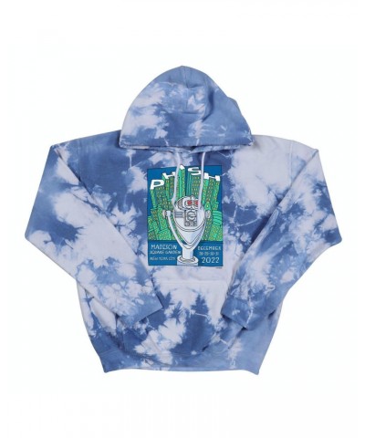 Phish I Spy Ice Tie Dye Pullover Hoodie $13.95 Sweatshirts