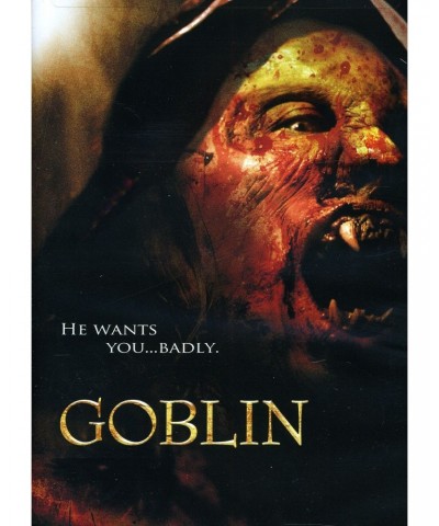 Goblin DVD $5.92 Videos