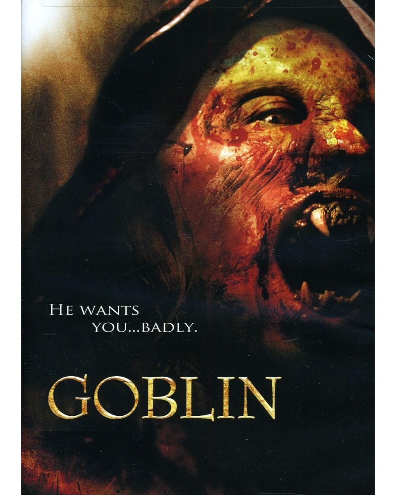 Goblin DVD $5.92 Videos