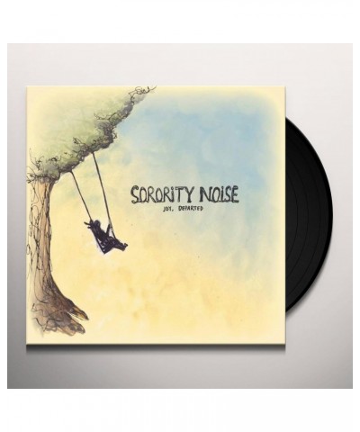 Sorority Noise JOY DEPARTED Vinyl Record $8.16 Vinyl