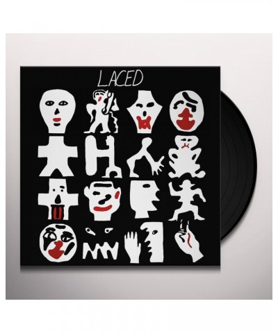 Laced Vinyl Record $5.14 Vinyl