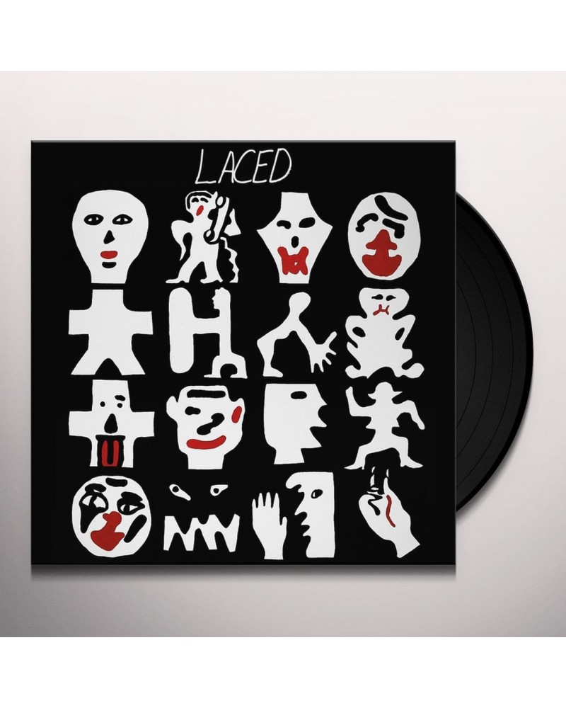 Laced Vinyl Record $5.14 Vinyl