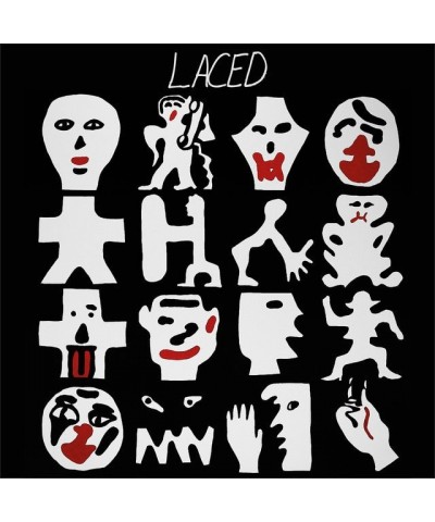 Laced Vinyl Record $5.14 Vinyl