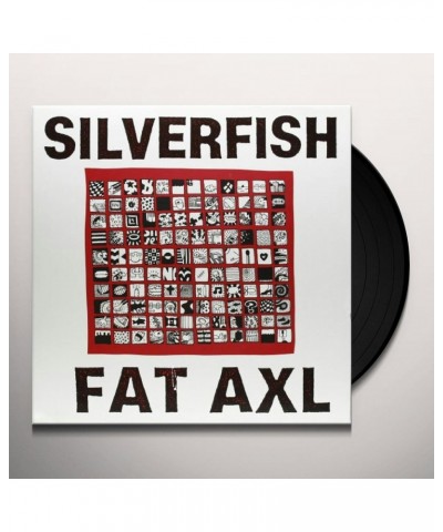 Silverfish Fat Axl Vinyl Record $6.33 Vinyl