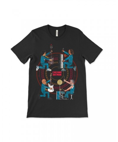 Chicano Batman Garza Unisex Tee - Black $13.80 Shirts