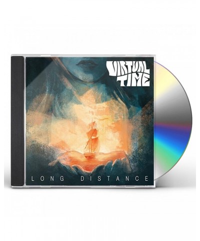 Virtual Time LONG DISTANCE CD $8.97 CD