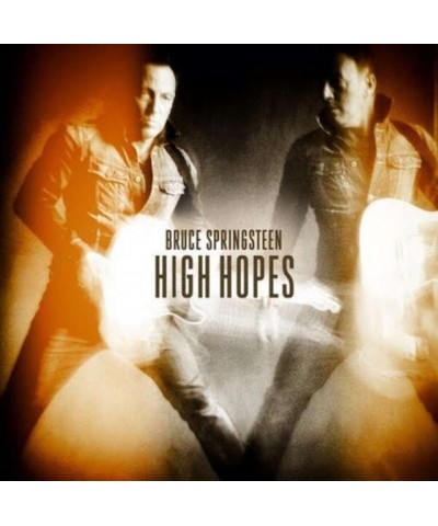 Bruce Springsteen LP Vinyl Record - High Hopes $26.35 Vinyl