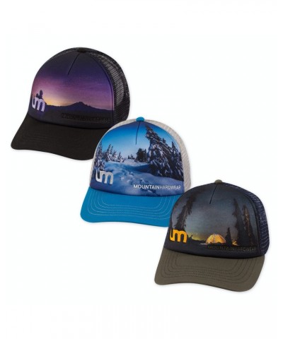 Umphrey's McGee UM X MHW Trucker Hat $11.25 Hats