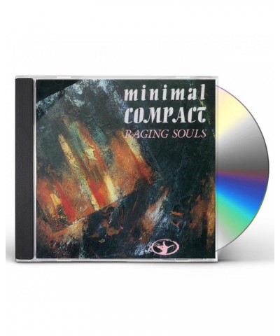 Minimal Compact RAGING SOULS CD $5.06 CD