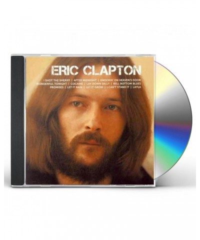 Eric Clapton ICON CD $4.96 CD