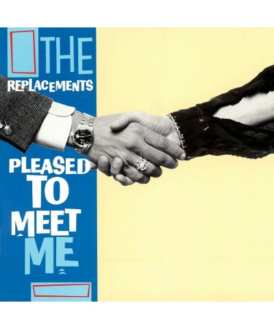 The Replacements Pleased To Meet Me CD $27.95 CD