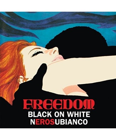 Freedom NERO SU BIANCO / BLACK ON WHITE Vinyl Record $9.80 Vinyl