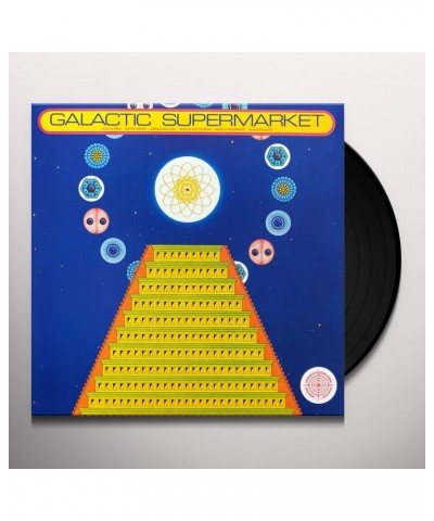 Cosmic Jokers Galactic Supermarket Vinyl Record $9.28 Vinyl