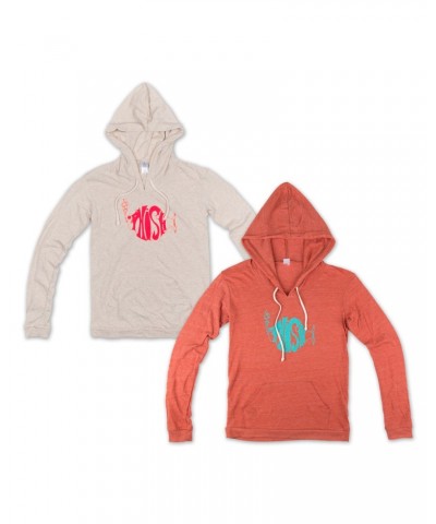 Phish Women’s Lightweight Classic Logo Hoodie $18.33 Sweatshirts