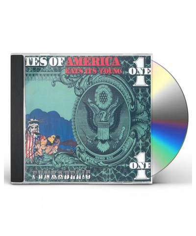 Funkadelic America Eats Its Young CD $6.88 CD