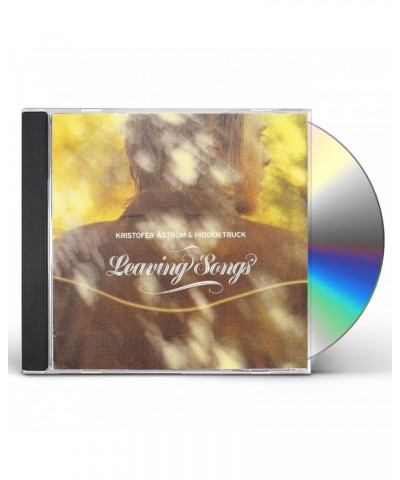 Kristofer Åström LEAVING SONGS CD $6.80 CD