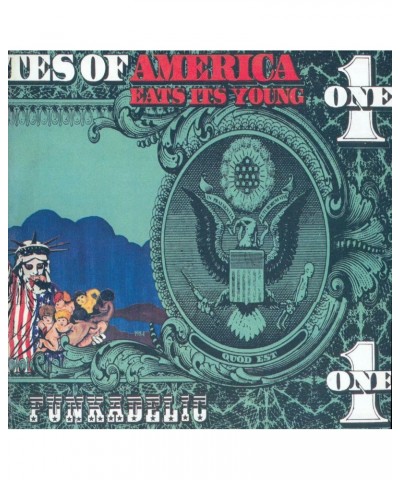 Funkadelic America Eats Its Young CD $6.88 CD