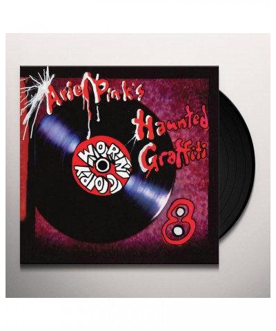 Ariel Pink's Haunted Graffiti WORN COPY (REMASTERED) (2LP/DL CARD/COVER REDESIGN BY HIM) Vinyl Record $7.35 Vinyl