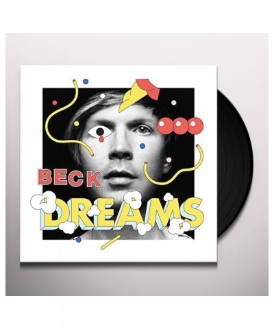 Beck Dreams Vinyl Record $5.13 Vinyl