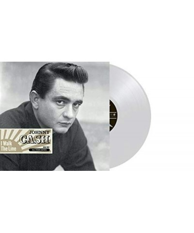 Johnny Cash I WALK THE LINE: 1956-1957 Vinyl Record $9.79 Vinyl