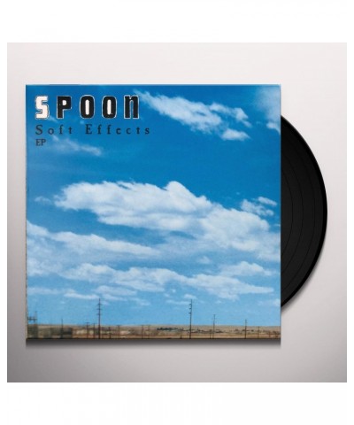 Spoon Soft Effects Vinyl Record $5.59 Vinyl