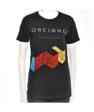 Foreigner Ladies Provocateur T-Shirt $5.40 Shirts