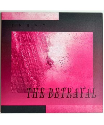 The Enemy BETRAYAL Vinyl Record $16.17 Vinyl