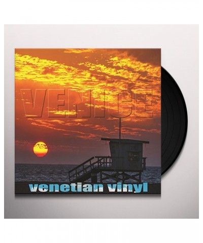 VENICE VENETIAN VINYL (BEST OF) Vinyl Record $10.64 Vinyl