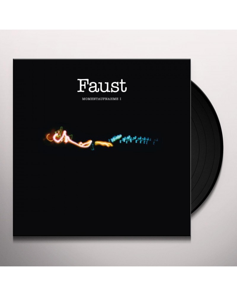 Faust Momentaufnahme I Vinyl Record $14.70 Vinyl