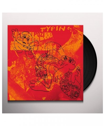 Pozi Typing Vinyl Record $4.16 Vinyl