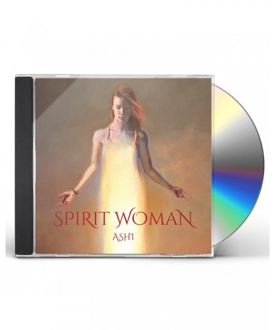 ASHI SPIRIT WOMAN CD $4.75 CD