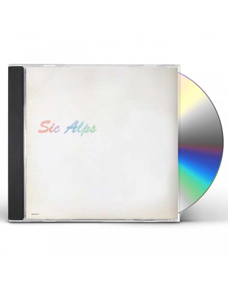 Sic Alps U.S. EZ CD $7.75 CD