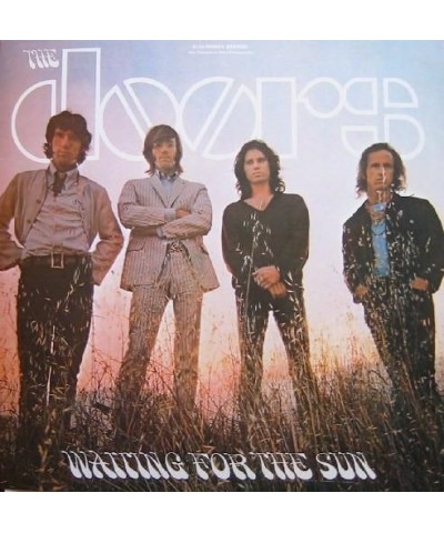 The Doors Waiting for the Sun Vinyl Record $13.50 Vinyl