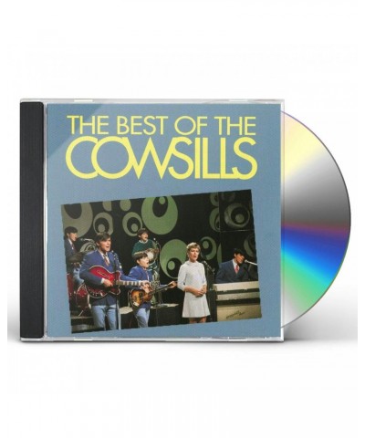 The Cowsills Best Of Cowsills CD $3.82 CD