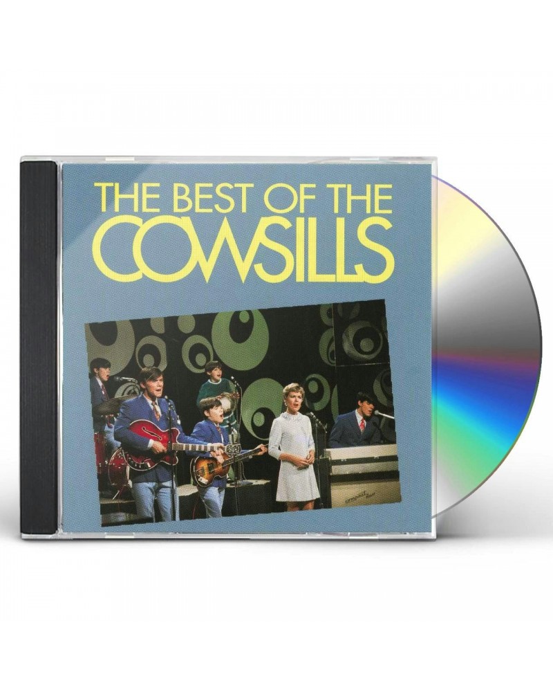 The Cowsills Best Of Cowsills CD $3.82 CD