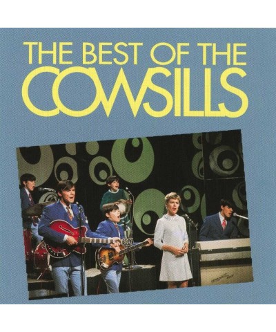 The Cowsills Best Of Cowsills CD $3.82 CD