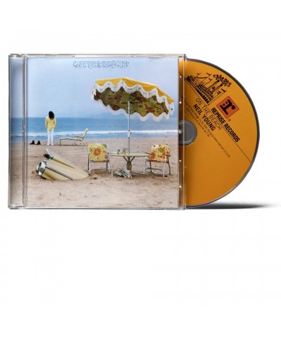 Neil Young On The Beach CD $5.03 CD