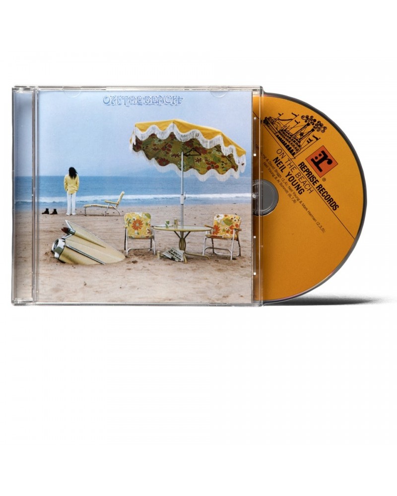 Neil Young On The Beach CD $5.03 CD