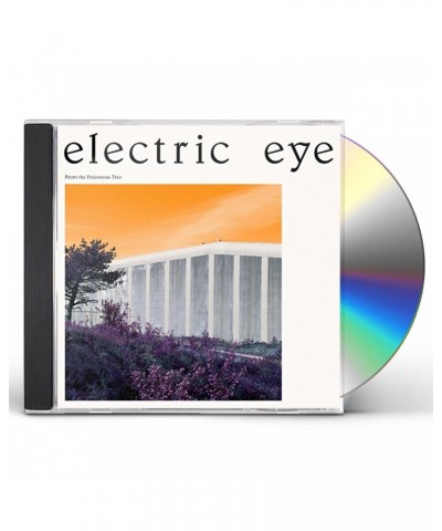 Electric Eye FROM THE POISONOUS TREE CD $4.89 CD