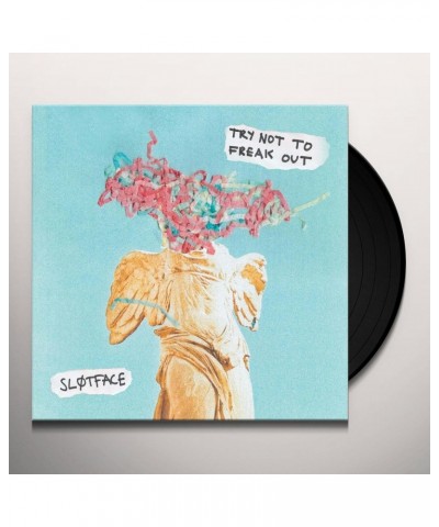 Sløtface Try Not to Freak Out Vinyl Record $9.06 Vinyl