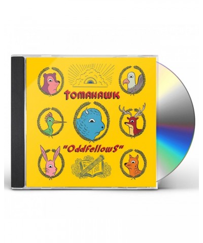 Tomahawk ODDFELLOWS CD $5.85 CD