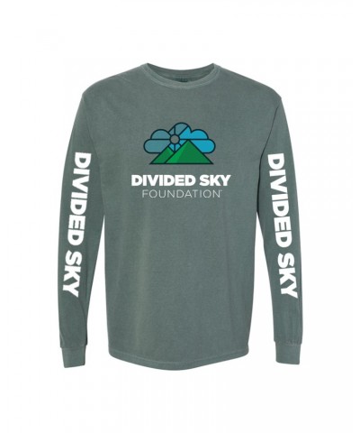 Phish Divided Sky Foundation Longsleeve Tee $22.50 Shirts