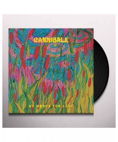 CANNIBALE No Mercy for Love Vinyl Record $4.80 Vinyl